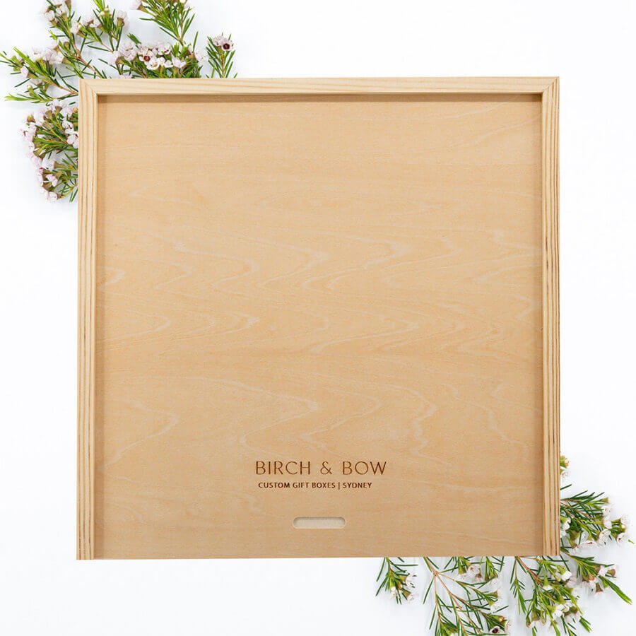 Birch and bow laser engraving wooden box Birch and bow laser engraving wooden box