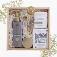 cosmetics gift box