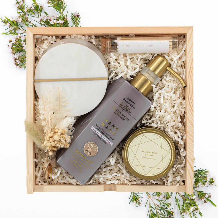 gift box with nontre gift box with nontre