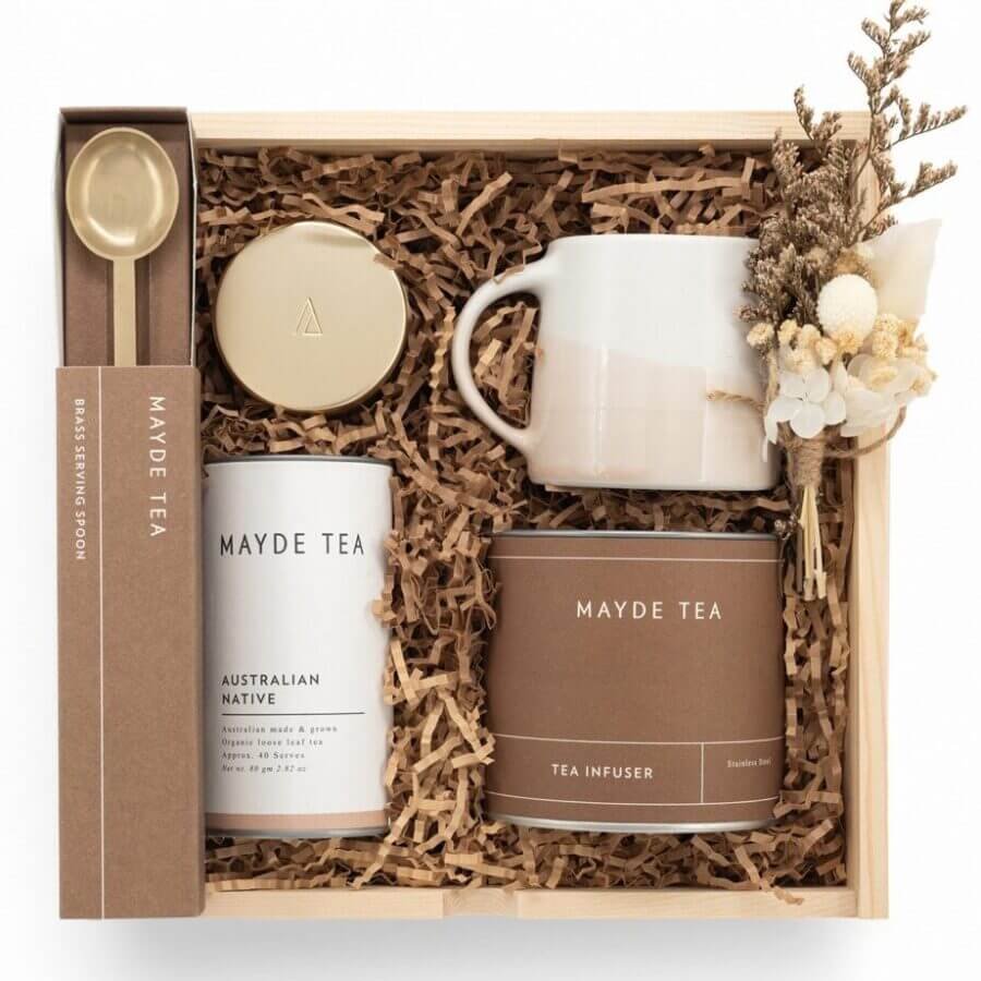 mayde tea gift box mayde tea gift box