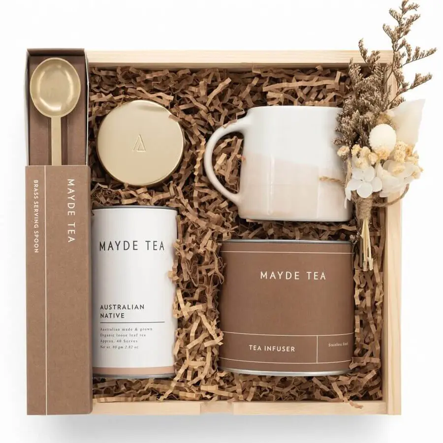 mayde tea gift box mayde tea gift box