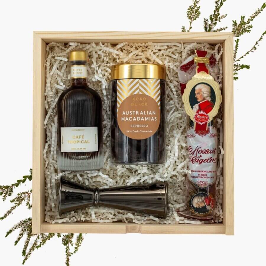 Mozart gift box Mozart gift box