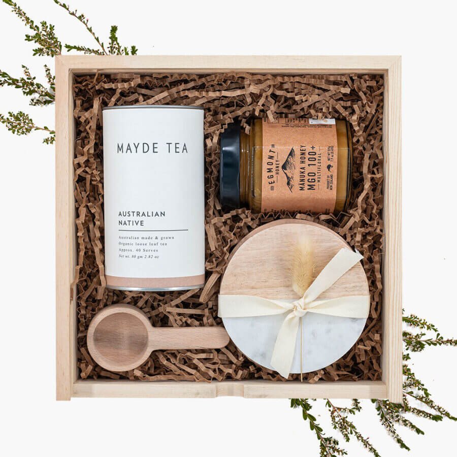 Tea time gift box Tea time gift box