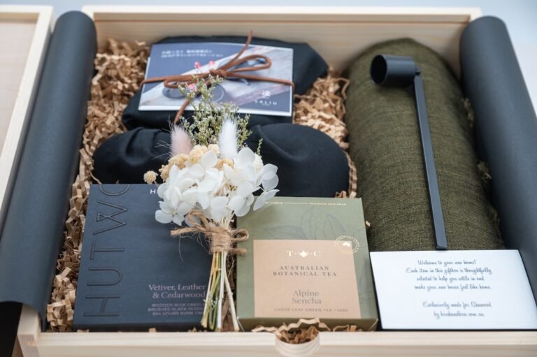 shawood premium gift box
