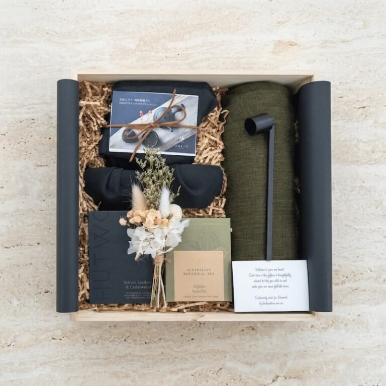 Shawood Exclusive Gift box