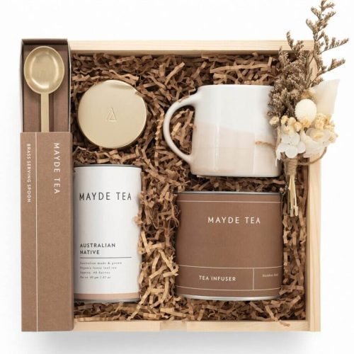 mayde tea gift box mayde tea gift box